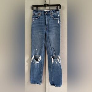 The ’90s Straight Ultra High Rise Jeans - 25/0R